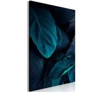 Tableau - Night in the Jungle (1 Part) Wide - 90x60 Artgeist (7005)