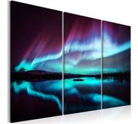 Tableau Imprimé "Night Light I" 80 x 120 cm Multicolore G
