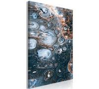Tableau - Ocean of Stain (1 Part) Vertical - 80x120 Artgeist (7110)