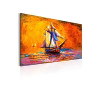 Tableau - Ocean of the Setting Sun - 120x80 (7113)