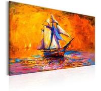 Tableau - Ocean of the Setting Sun - 120x80 (7113)