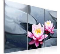 Tableau Imprimé "On the Water" 60 x 90 cm