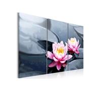 Tableau Imprimé "On the Water" 80 x 120 cm