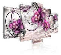 Tableau Imprimé "Pearl Flight" 50 x 100 cm Imprimé G