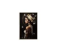 Mauro Ferretti – Tableau mural décoratif Spersian – LED multicolore – 62x3,5x92 cm