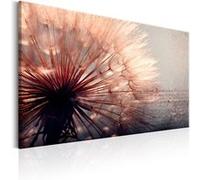 Tableau Imprimé "Pink Gentleness" 60 x 90 cm Multicolore G