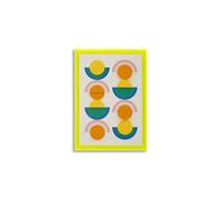 Décoration murale impression sur étoile Mauro Ferretti Pop Art B Multicolore 50x3,3x70 cm