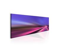 Tableau Imprimé "Port of Modernity" 45 x 135 cm