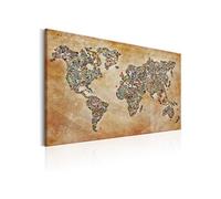 Tableau - Postcards from the World - 60x40 Artgeist (7811)