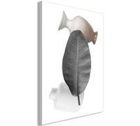 Tableau Imprimé "Power of Craft" 40 x 60 cm Multicolore G