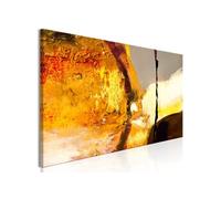 Tableau Imprimé "Power of Fire Narrow" 45 x 135 cm