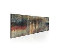 Tableau Imprimé "Rain of Sadness" 40 x 120 cm