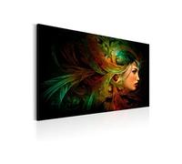 Tableau Imprimé "Reine de la Forêt" 40 x 60 cm