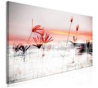 Tableau Imprimé "Rising Memory Narrow" 40 x 120 cm Multicolore G