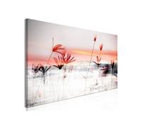 Tableau Imprimé "Rising Memory Narrow" 50 x 150 cm