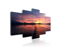 Tableau Road to Paradise-Taille L 200 x H 100 cm