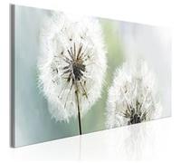 Tableau Imprimé "Romantic Summer" 40 x 120 cm Multicolore G