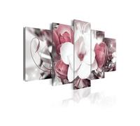 Tableau Imprimé "Ruby Goddess" 50 x 100 cm