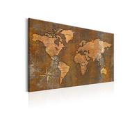 Tableau - Rusty World - 90x60 (8396)