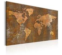 Tableau - Rusty World - 90x60 (8396)