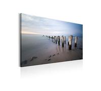 Tableau Imprimé "Sea Defence" 60 x 90 cm