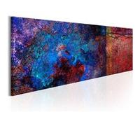 Tableau Imprimé "Sea Depth" 45 x 135 cm Multicolore G