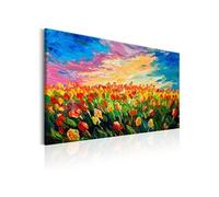 Tableau - Sea of Tulips - 90x60 (8551)