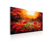 Tableau Imprimé "Secret Meadow" 80 x 120 cm