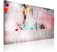 Tableau Imprimé "Spontanéité" 40 x 60 cm Multicolore G