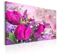 Tableau Imprimé "Spring Explosion" 60 x 90 cm