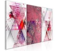 Tableau Imprimé "Spring Layout 3 Panneaux" 60x120cm Imprimé G