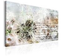 Tableau Imprimé "Starry Dandelions" 60 x 90 cm