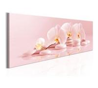 Tableau Imprimé "Subtle Calm" 45 x 135 cm