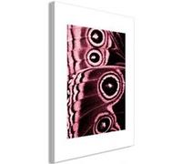 Tableau Imprimé "Subtlety of Nature" 80 x 120 cm