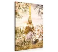 Tableau - Summer in Paris (1 Part) Vertical - 40x60 (9302)