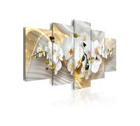 Tableau Imprimé "Sunny Cascade" 50 x 100 cm