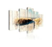 Tableau Imprimé "Sweet Summer Memories" 100 x 200 cm