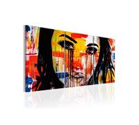 Tableau Imprimé "Tears of Innocence" 60 x 120 cm