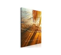 Tableau - The Best Is Yet To Come (1 Part) Vertical - 80x120 Artgeist (9596)