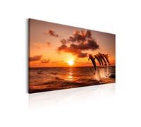 Tableau - The Dolphin's Dance - 60x40 Artgeist (9613)