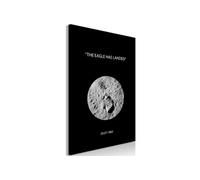 Tableau Imprimé "The Eagle Has Landed" 60 x 90 cm