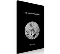 Tableau Imprimé "The Eagle Has Landed" 80 x 120 cm