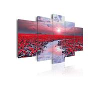 Tableau The River of Love-Taille L 200 x H 100 cm Imprimé