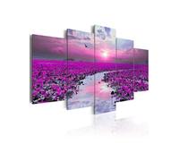 Tableau The River of Magic-Taille L 200 x H 100 cm