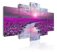 Tableau The River of Magic-Taille L 200 x H 100 cm