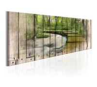 Tableau - The River of Memories - 135x45 Artgeist (9778)