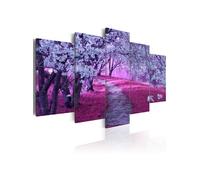 Tableau Imprimé "The Road of Love" 50 x 100 cm Imprimé G