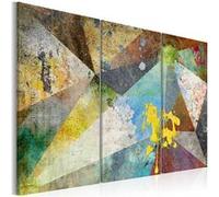 Tableau Imprimé "Through the Prism of Colors" 60 x 90 cm