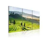 Tableau Imprimé "Time of Harvest" 60 x 90 cm