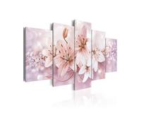 Tableau Treasure of Gentleness-Taille L 100 x H 50 cm Imprimé